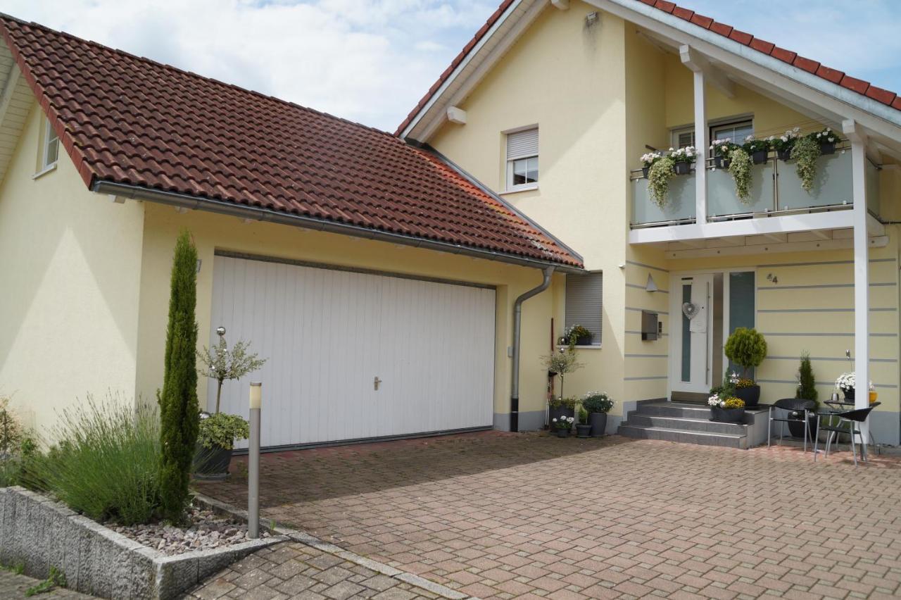 Ferienwohnung Murg Niederhof Экстерьер фото