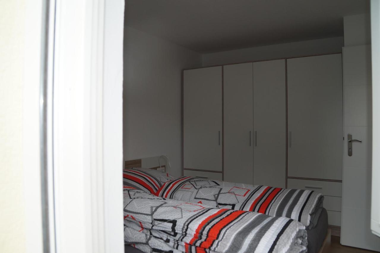 Ferienwohnung Murg Niederhof Экстерьер фото