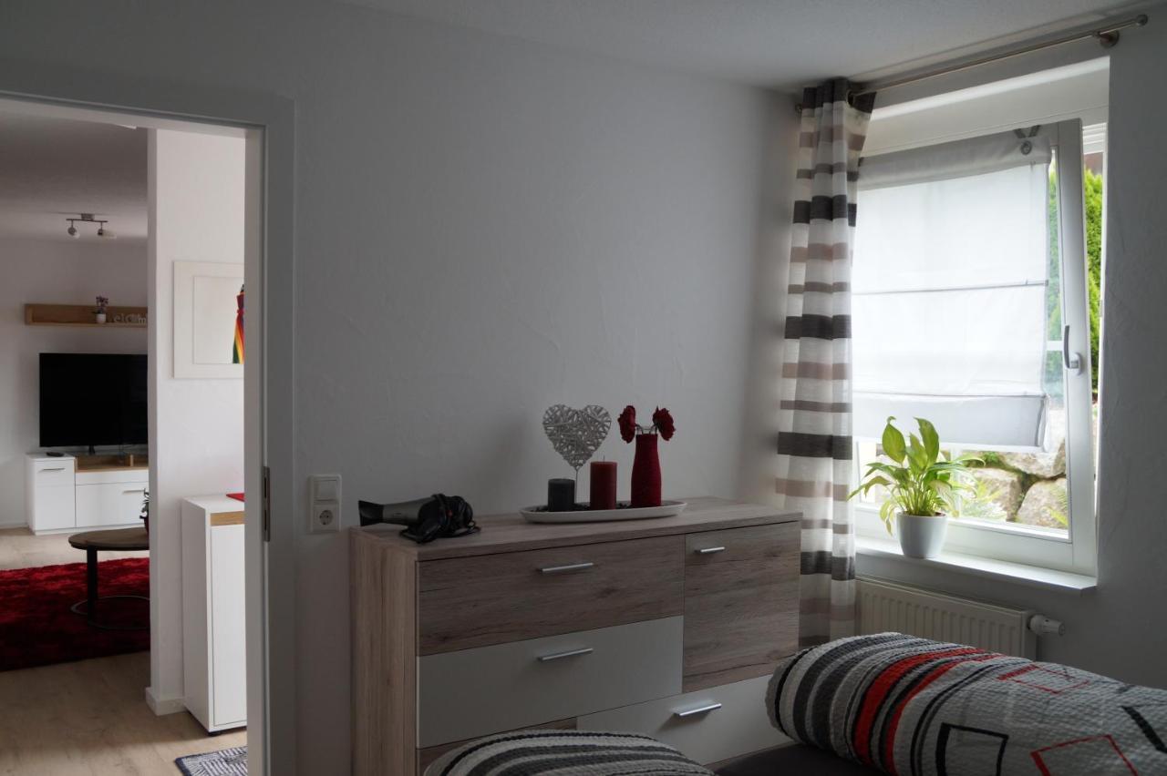 Ferienwohnung Murg Niederhof Экстерьер фото