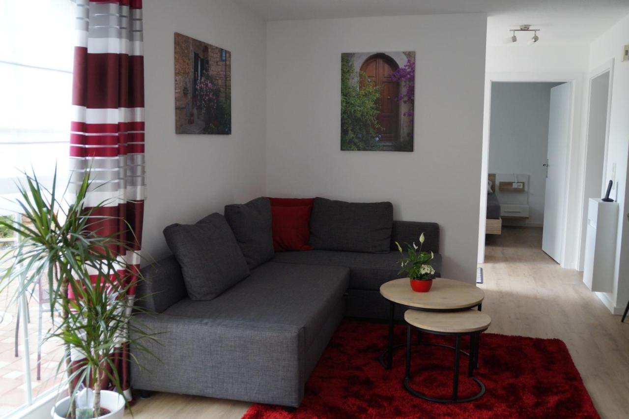 Ferienwohnung Murg Niederhof Экстерьер фото