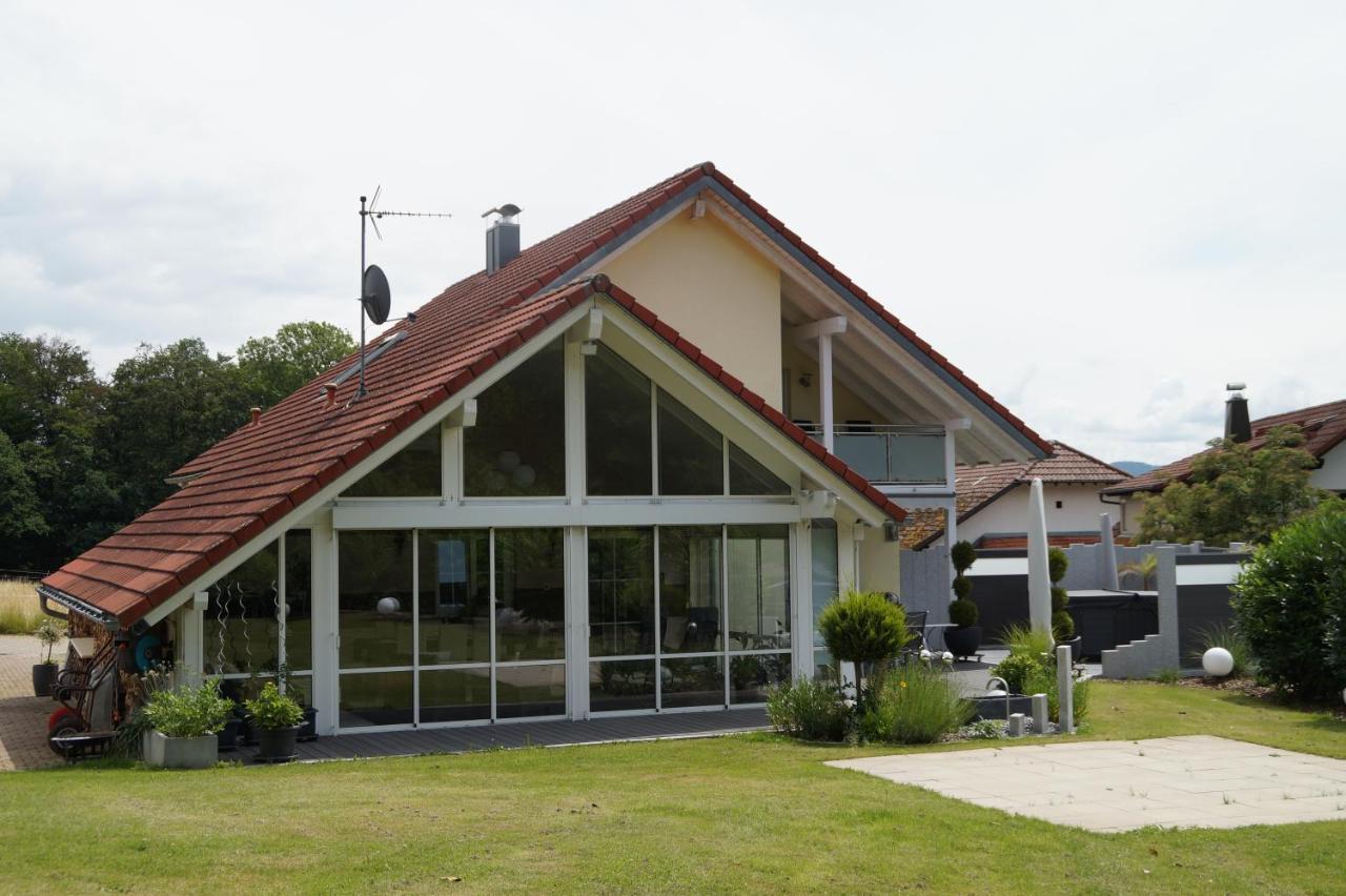 Ferienwohnung Murg Niederhof Экстерьер фото