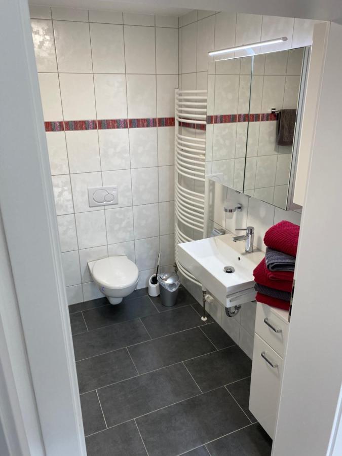 Ferienwohnung Murg Niederhof Экстерьер фото